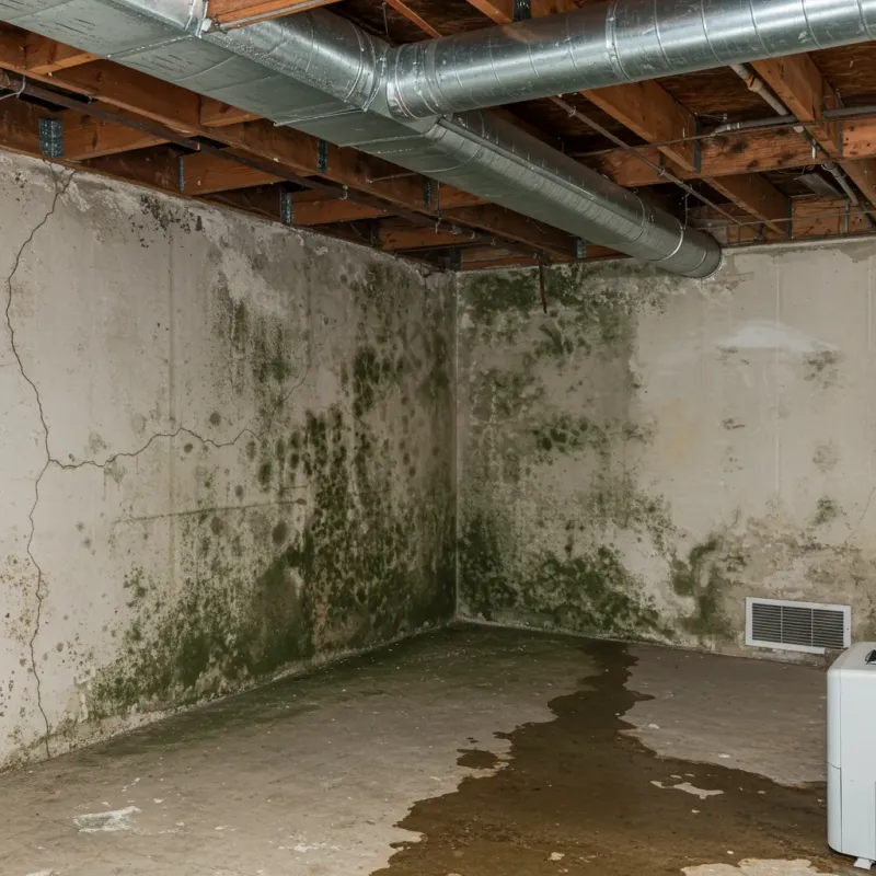 Professional Mold Removal in Lake Norman of Catawba, NC